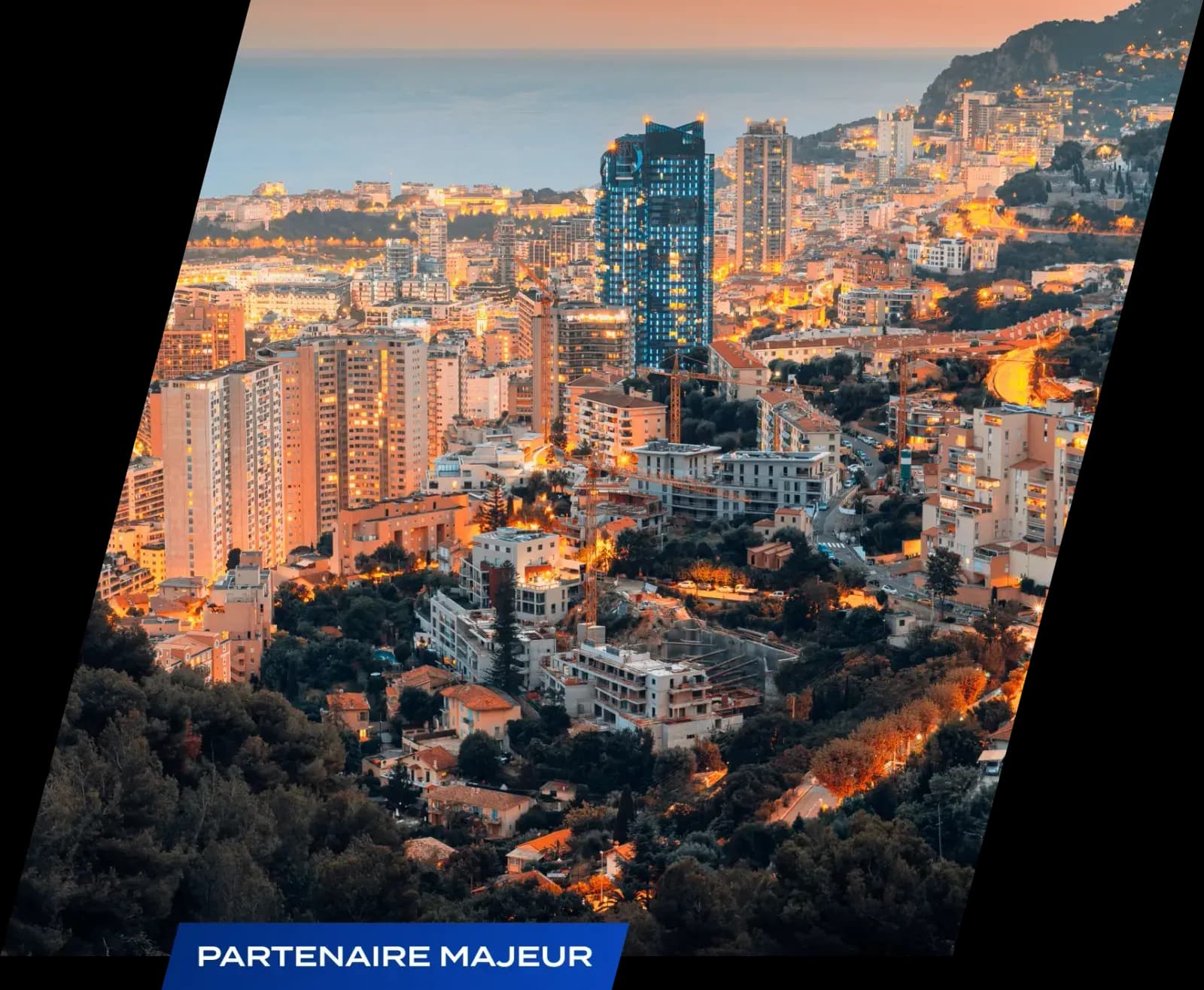 Monaco, partenaire majeur Monterra