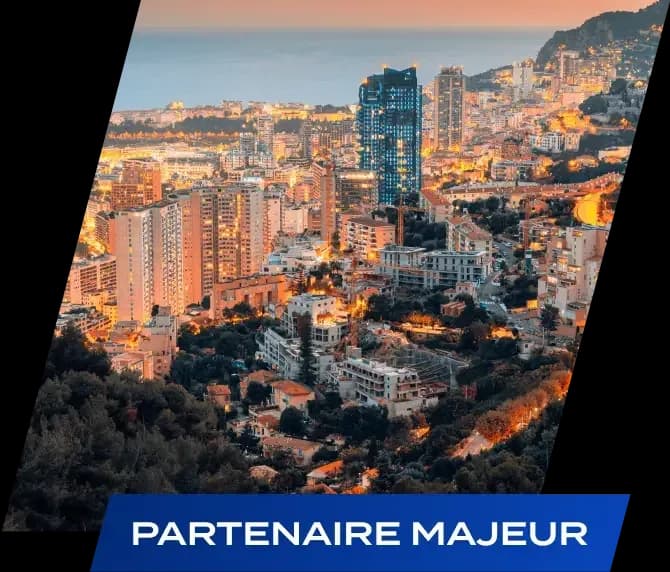 Monaco, partenaire majeur Monterra